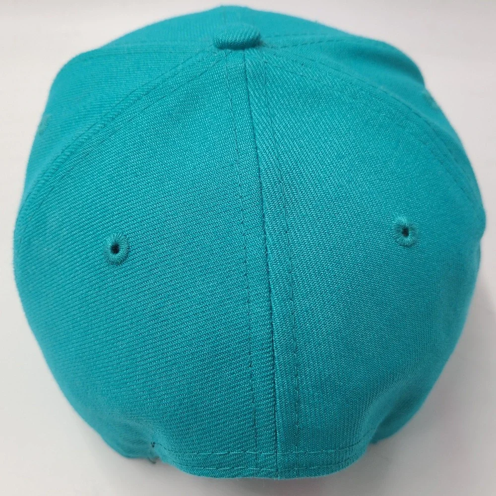 Miami Dolphins‎ Hat Snapback New Era 9Fifty Aqua NFL 1993 Pro Bowl Hawaii Patch